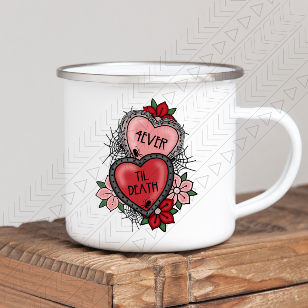 4Ever Til Death Mug