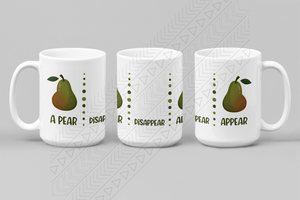 A Pear Mug