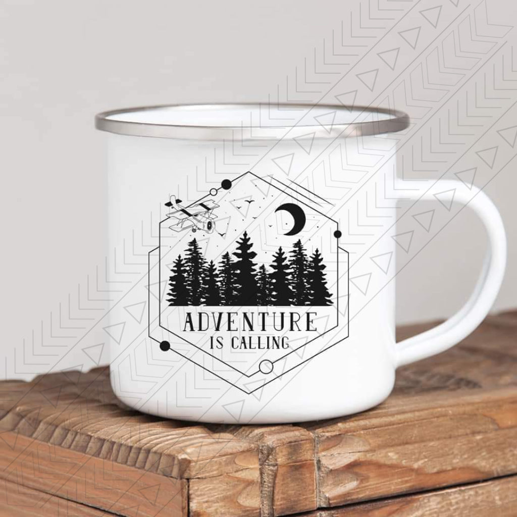 Adventure Is Calling 2 Mug