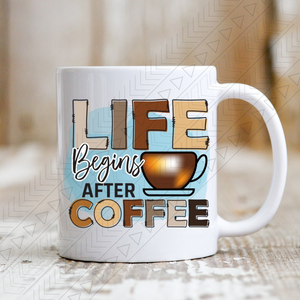 After Coffee Ceramic Mug 11Oz Mug