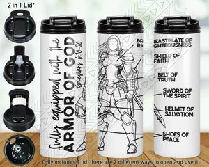 Armor Of God (Female/Male) Bottle