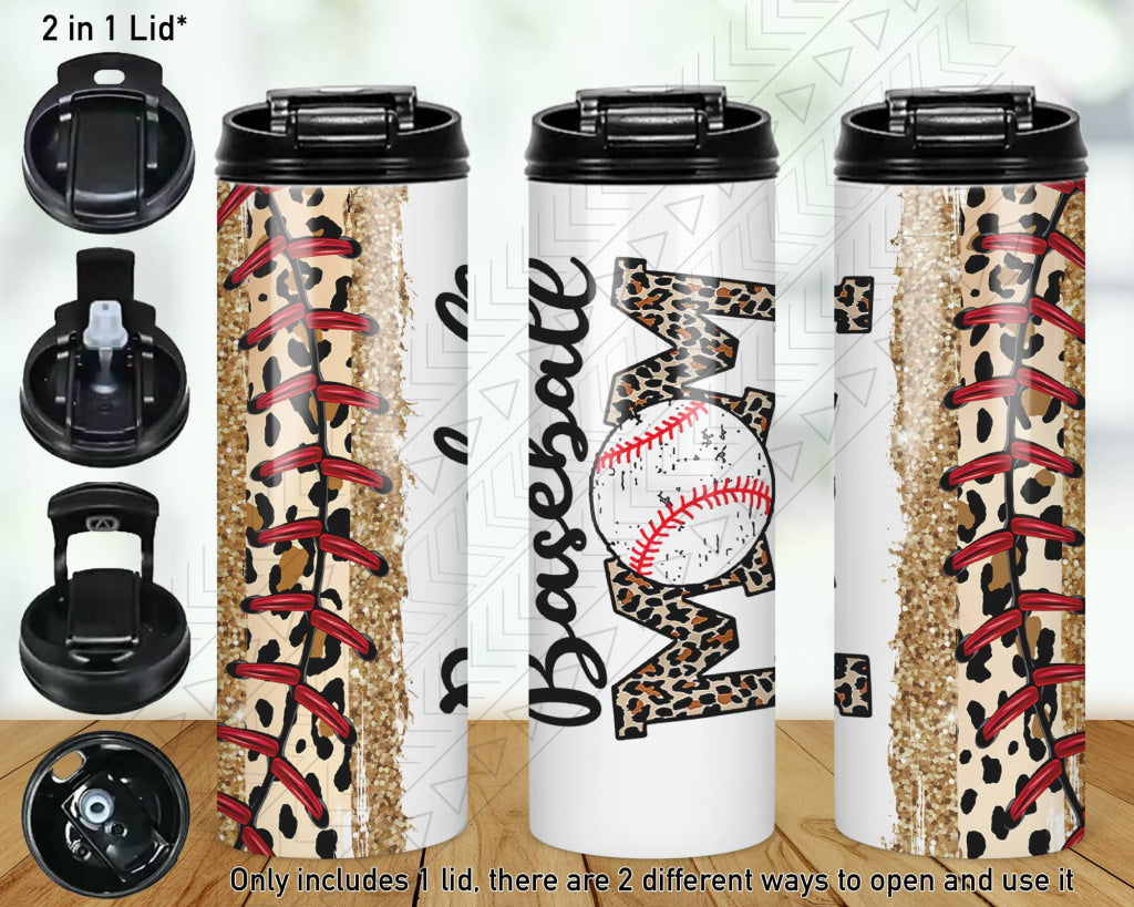 Baseball Mom Bottle