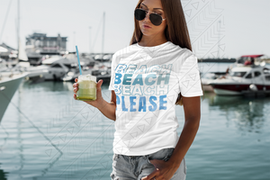 Beach Please Shirts & Tops