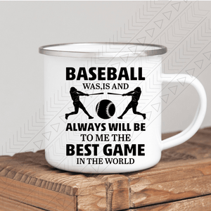 Best Game In The World Mug