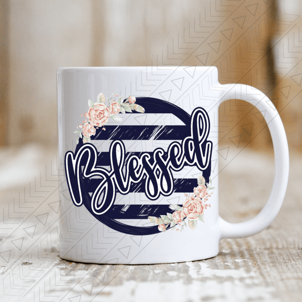 Blessed Ceramic Mug 11Oz Mug