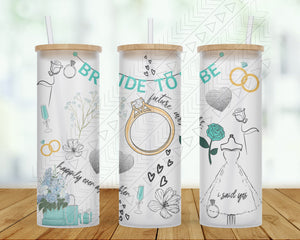 Bride To Be Tumbler