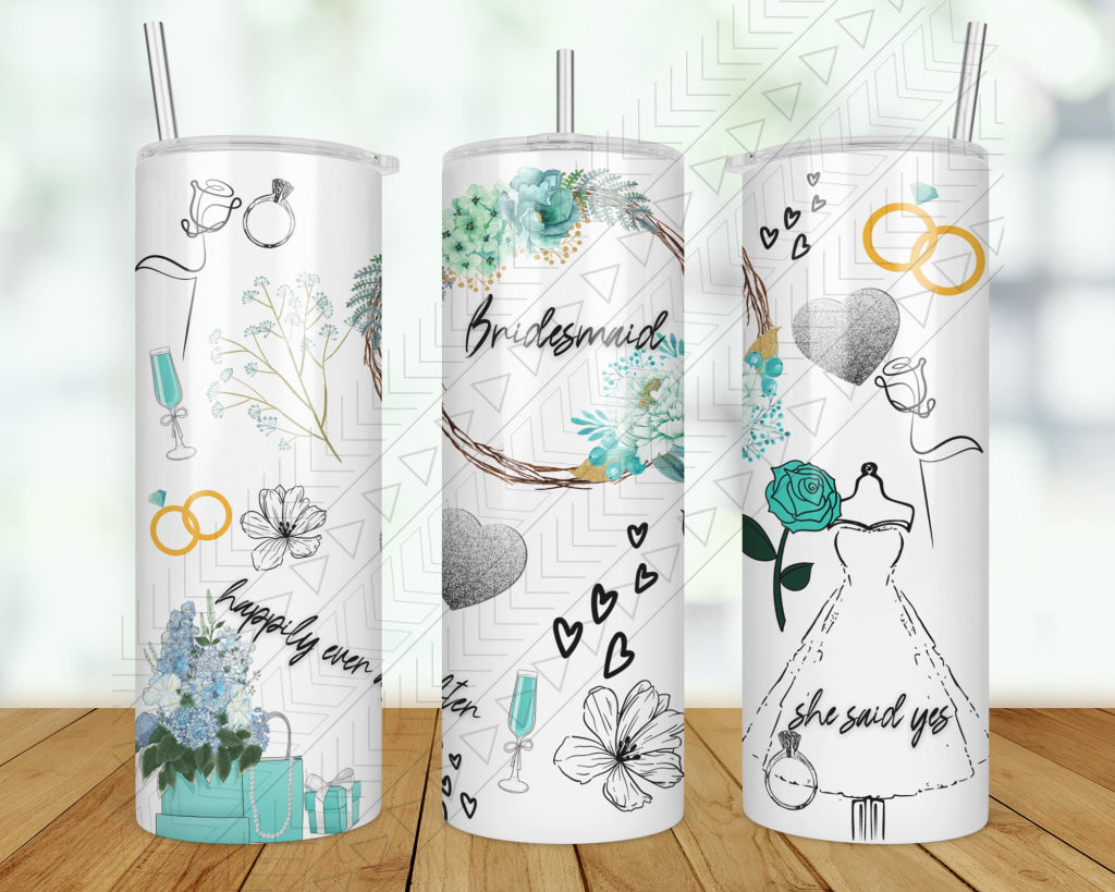 Bridesmaid Tumbler