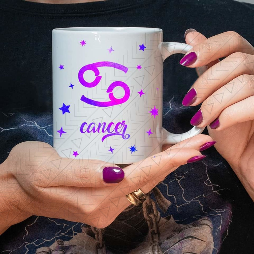 Cancer Ceramic Mug 11Oz Mug