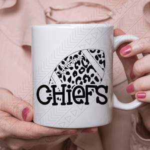 Chiefs 2 Ceramic Mug 11Oz Mug