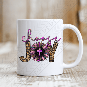 Choose Joy Mug