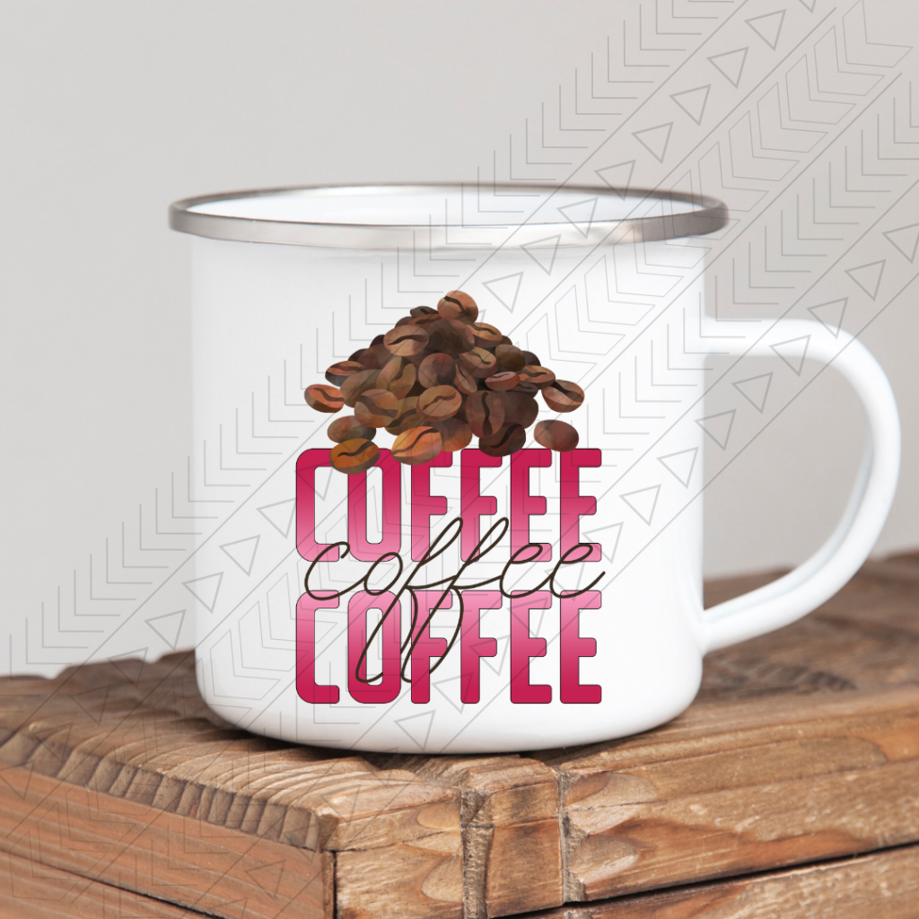 Coffee Beans Mug