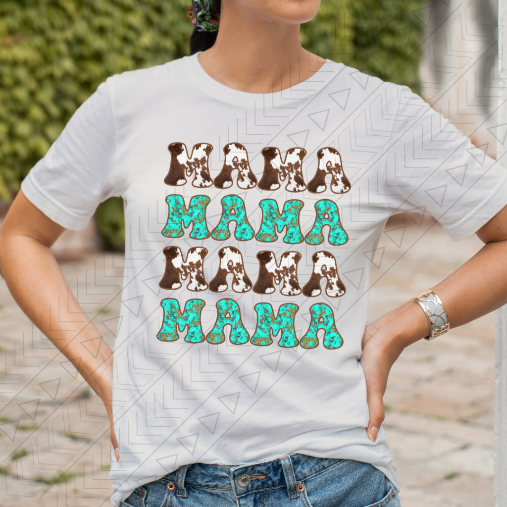 Cow Mama Shirts & Tops