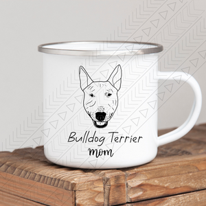 Custom Dog Breed (2 Dogs) Mug