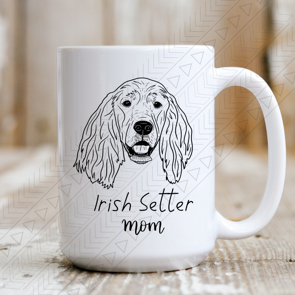 Custom Dog Breed (3 Dogs) Mug