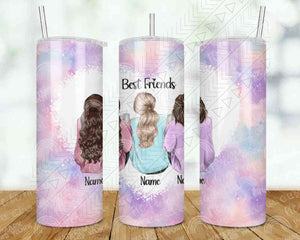 Custom Friends/Sister’s Tumbler