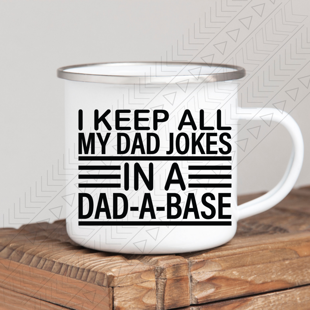 Dad-A-Base Mug