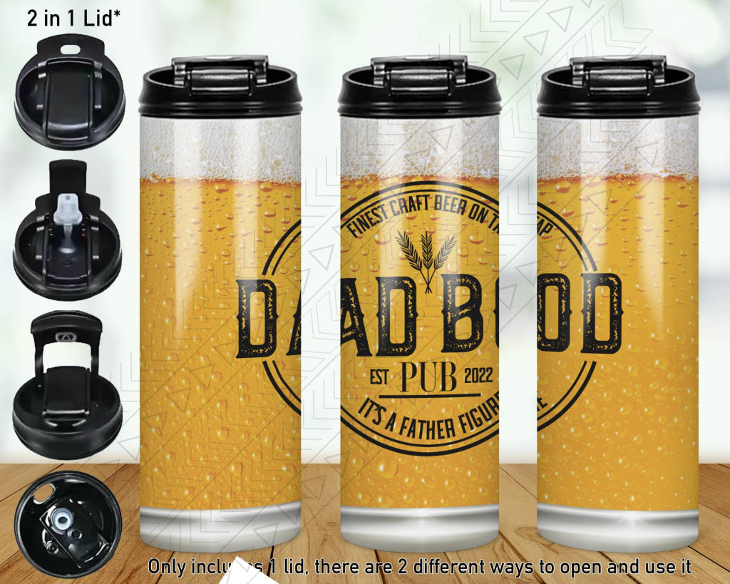 Dad Bod Bottle