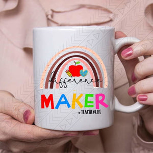 Difference Maker Mug