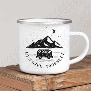 Discover Yourself Mug