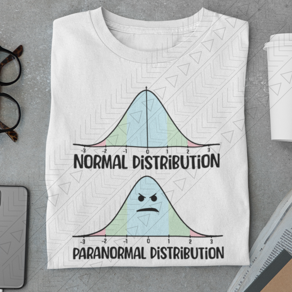 Distribution Shirts & Tops