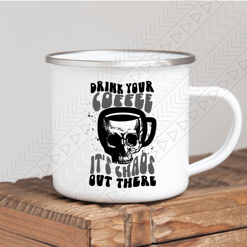 Drink Your Coffee Mug