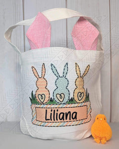 Easter Bunny Tote Tote