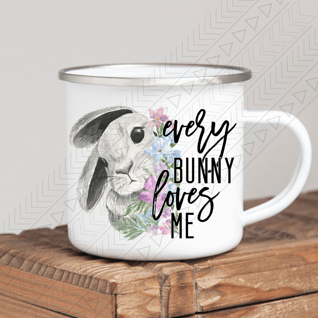 Every Bunny Loves Me Mug