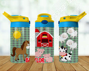 Farm Kids Bottle