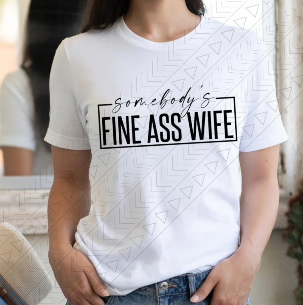 Fine @ss Wife Shirts & Tops