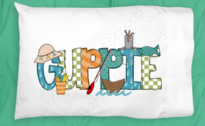 Fishing Pillowcase Personalized Pillowcases