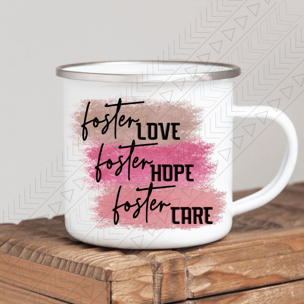 Foster Hope Love Care Mug