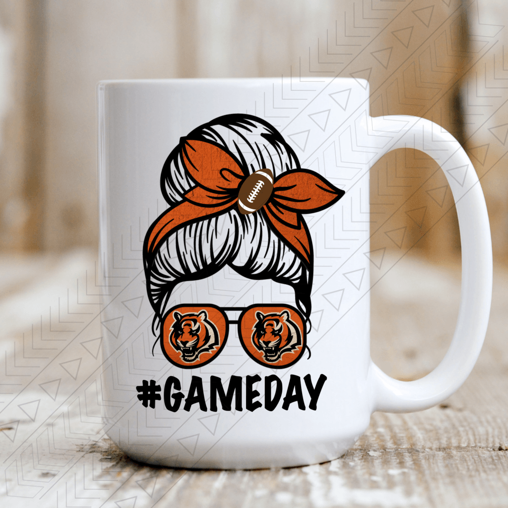 Gameday Bengals Mug