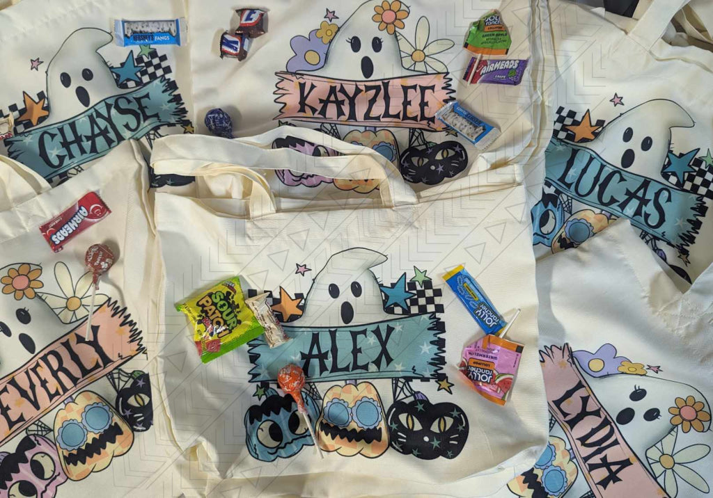 Ghost Tote Tote