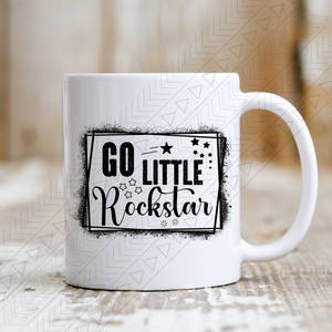 Go Little Rock Star Mug