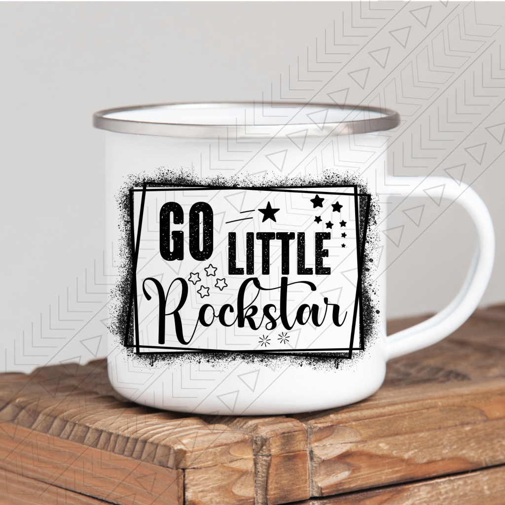 Go Little Rock Star Mug