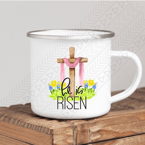 He Is Risen Mug