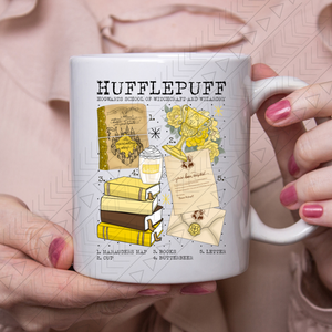 Hp H House Ceramic Mug 11Oz Mug