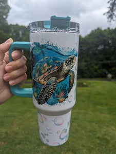 Turtle 40oz Tumbler