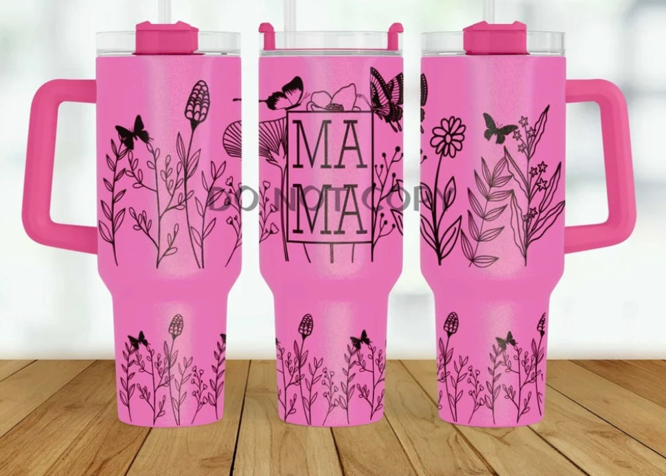 Mama 40oz Tumbler