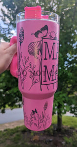 Mama 40oz Tumbler