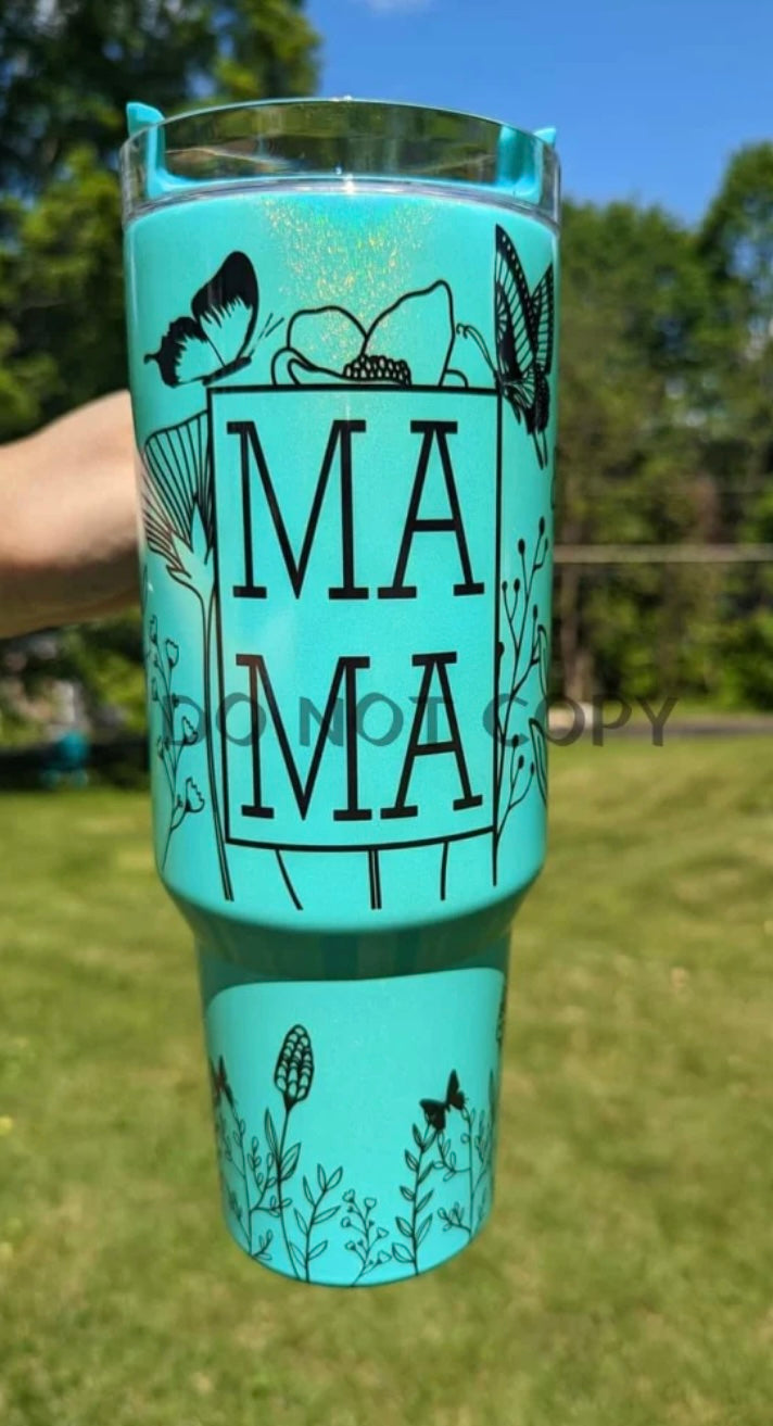 Mama 40oz Tumbler