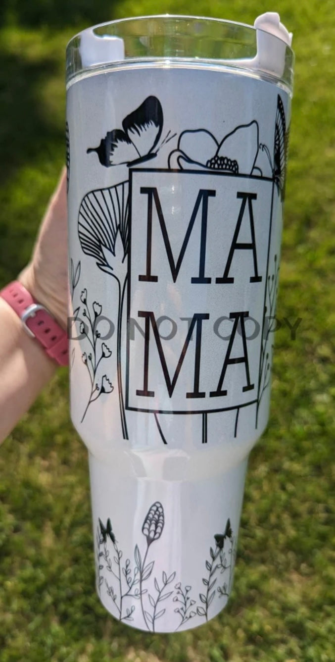 Mama 40oz Tumbler