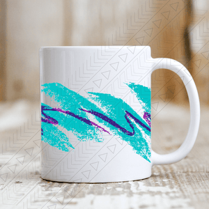 Jazz Vaporwave Mug