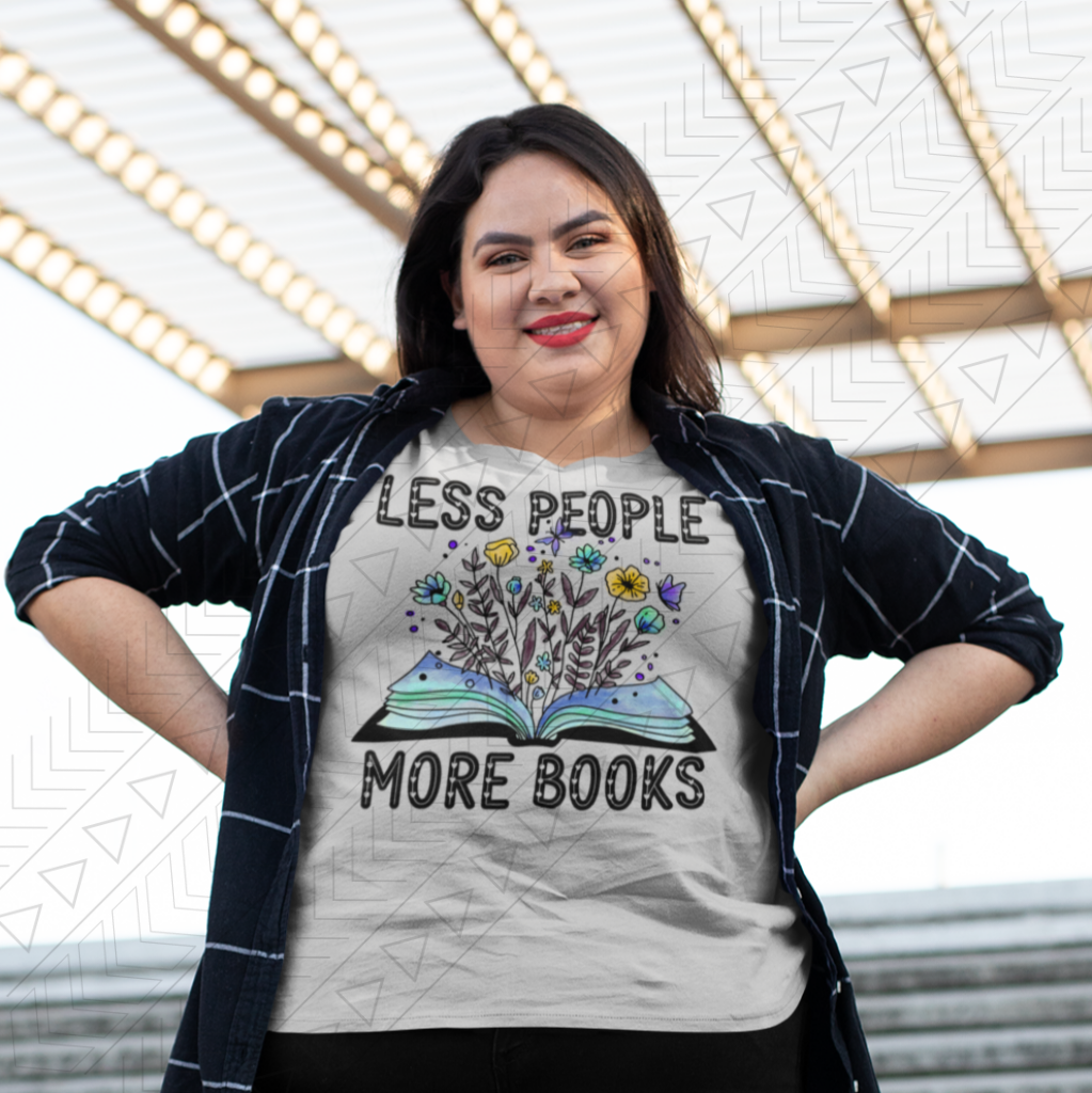 More Books Shirts & Tops