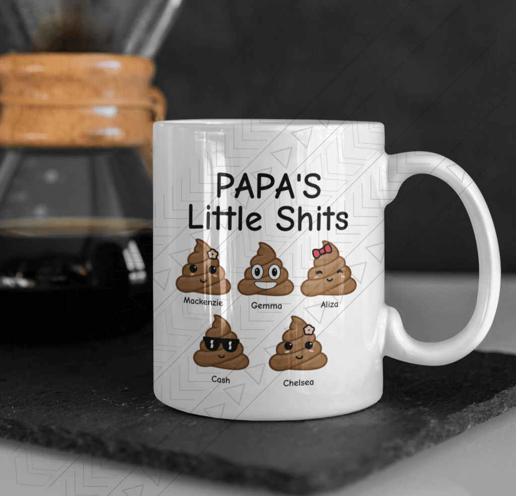 Little Sh!Ts Mug