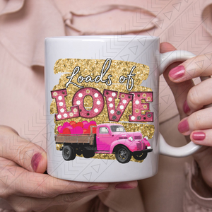 Loads Of Love Ceramic Mug 11Oz Mug