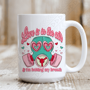 Love Is In The Air Mug