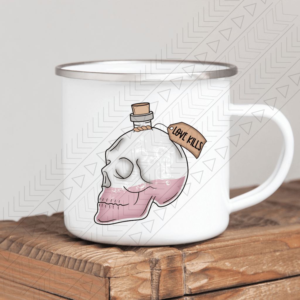 Love Kills Mug