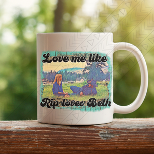 Love Me Like Ceramic Mug 11Oz Mug