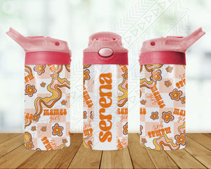 Mamas Girl Kids Bottle